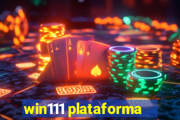 win111 plataforma